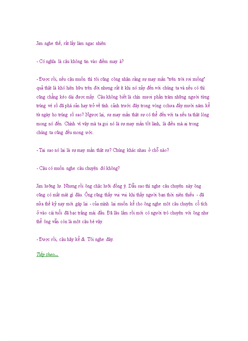 image for page Bí mật của may mắn