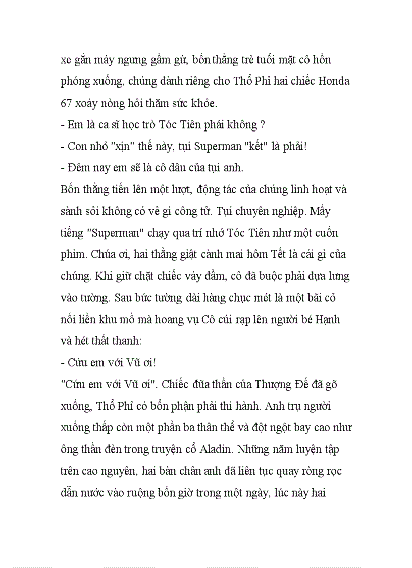 image for page Bí mật của tóc tiên Nguyễn nhật Ánh