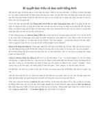 Bi quyet doc hieu va doc luot tieng Anh