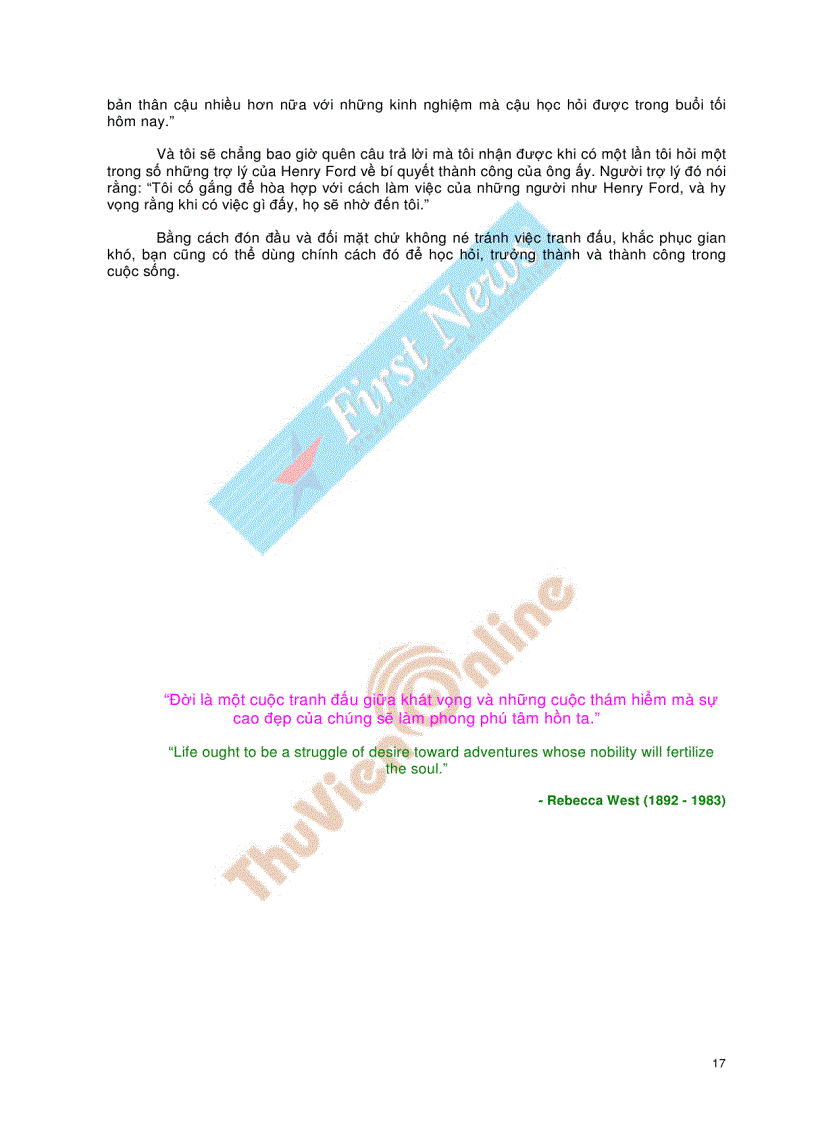 image for page Bí quyết làm giàu của Napoleon hill