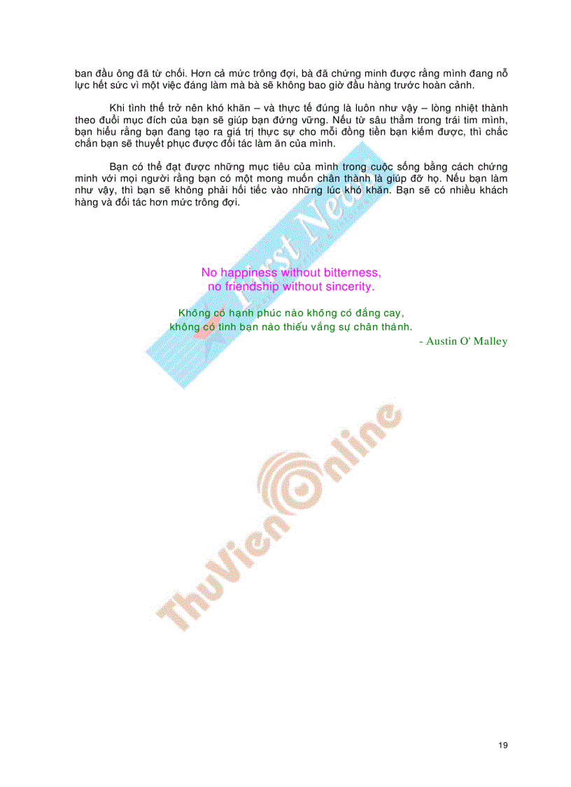 image for page Bí quyết làm giàu của Napoleon hill