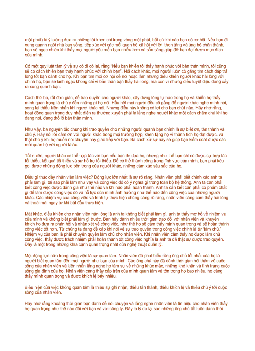 image for page Bí quyết thành công trong cuộc sống