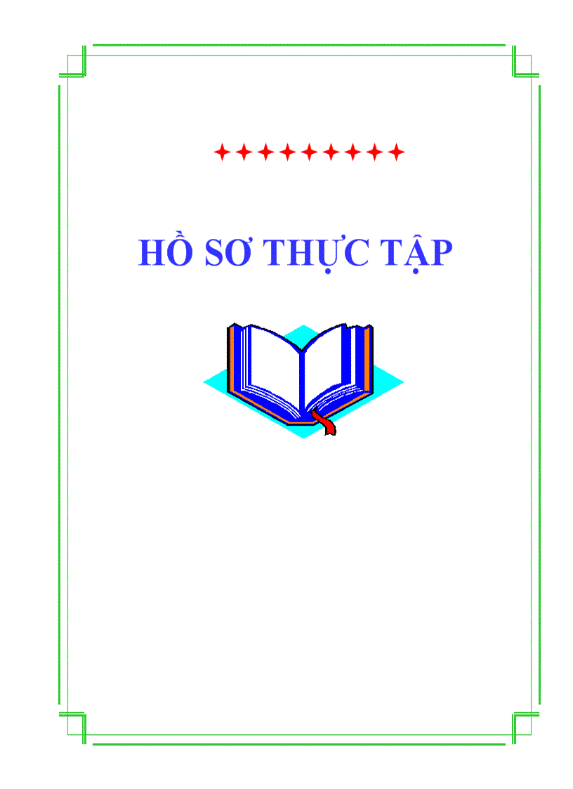 image for page Bìa báo cáo thực tâp