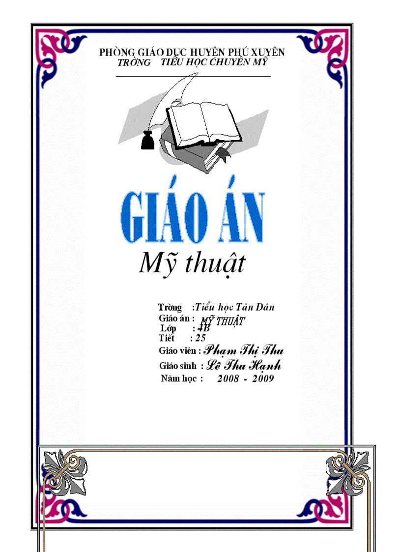 image for page Bìa giá án cực đẹp