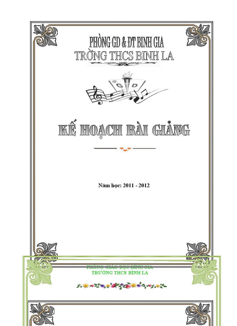 image for page Bia giao an cuc dep