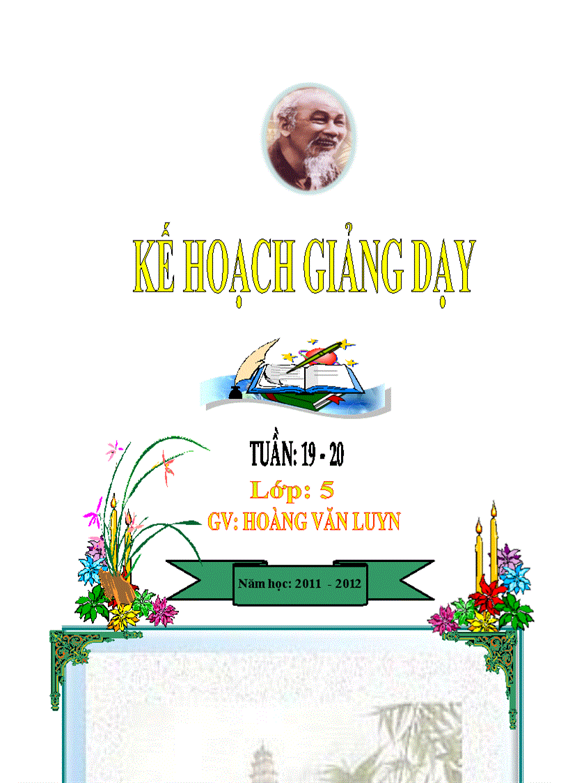 image for page Bìa giáo án đẹp 2012