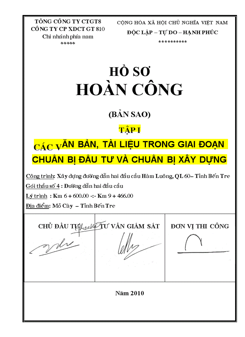 image for page Bìa hồ sơ hoàn công