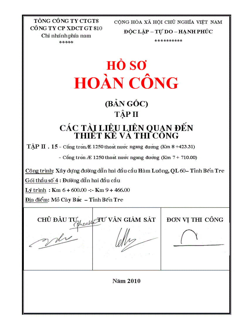 image for page Bìa hồ sơ hoàn công