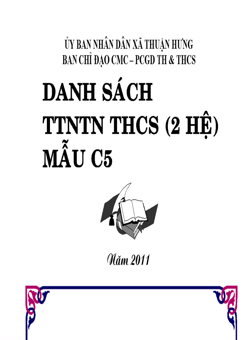 image for page Bia pho cap thcs