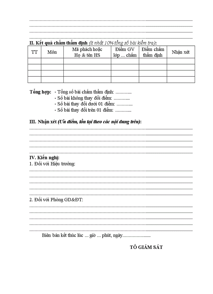 image for page Biên bản bàn giao chất lượng học sinh