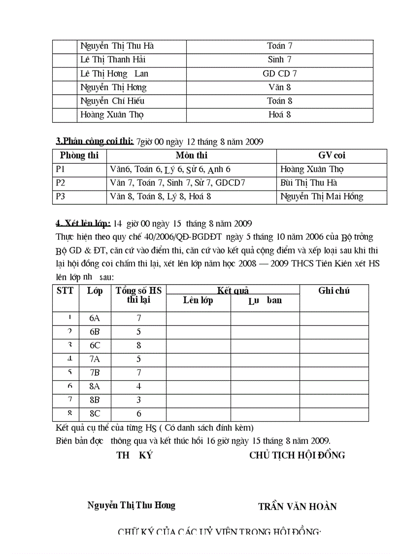 image for page Bien ban coi cham thi lai