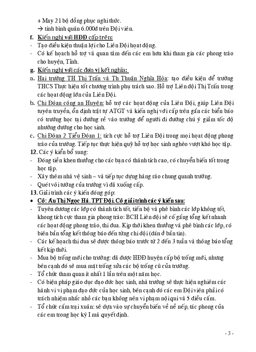 image for page Bien ban dai hoi lien doi