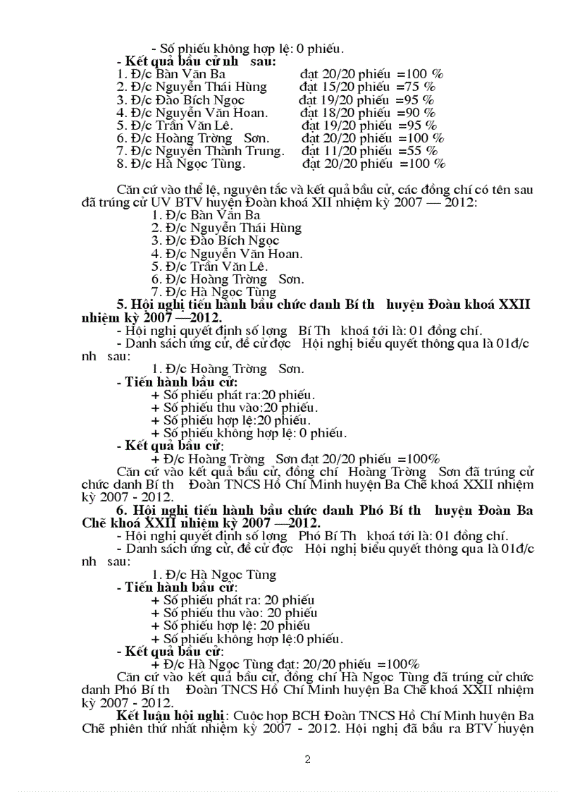 image for page Bien ban hoi nghi