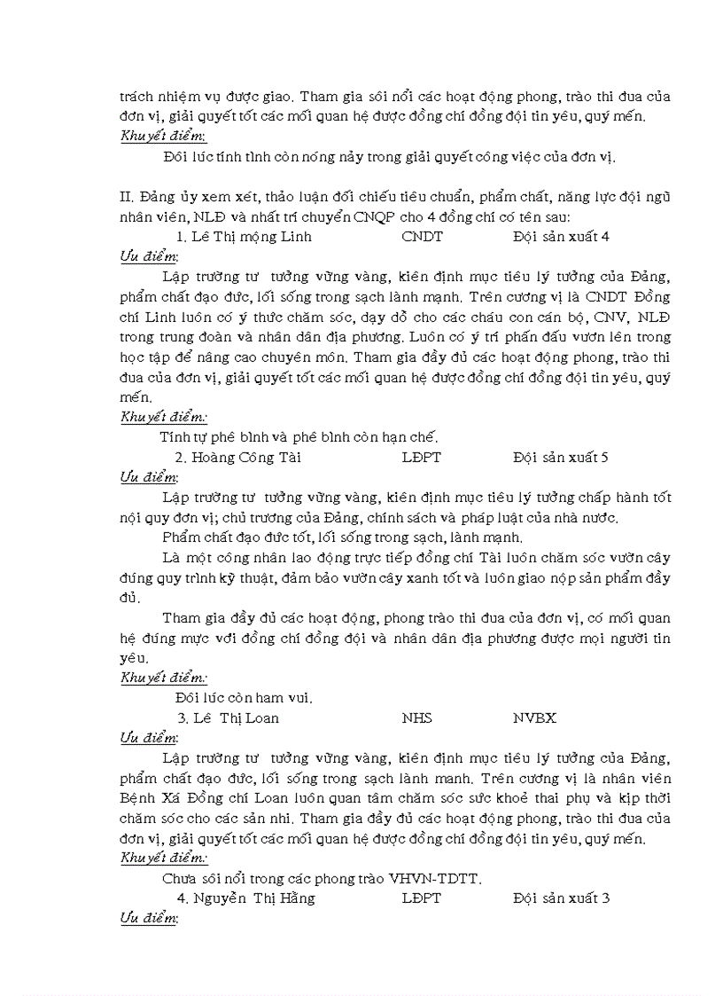 image for page Biên bản Họp Đảng ủy