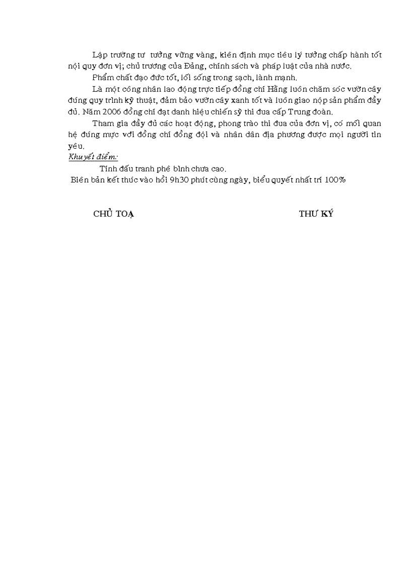 image for page Biên bản Họp Đảng ủy