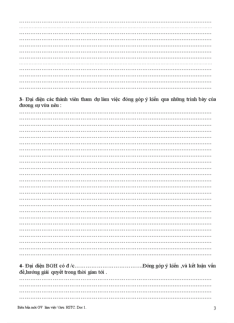 image for page Bien ban hop hoi dong Ky luat truong