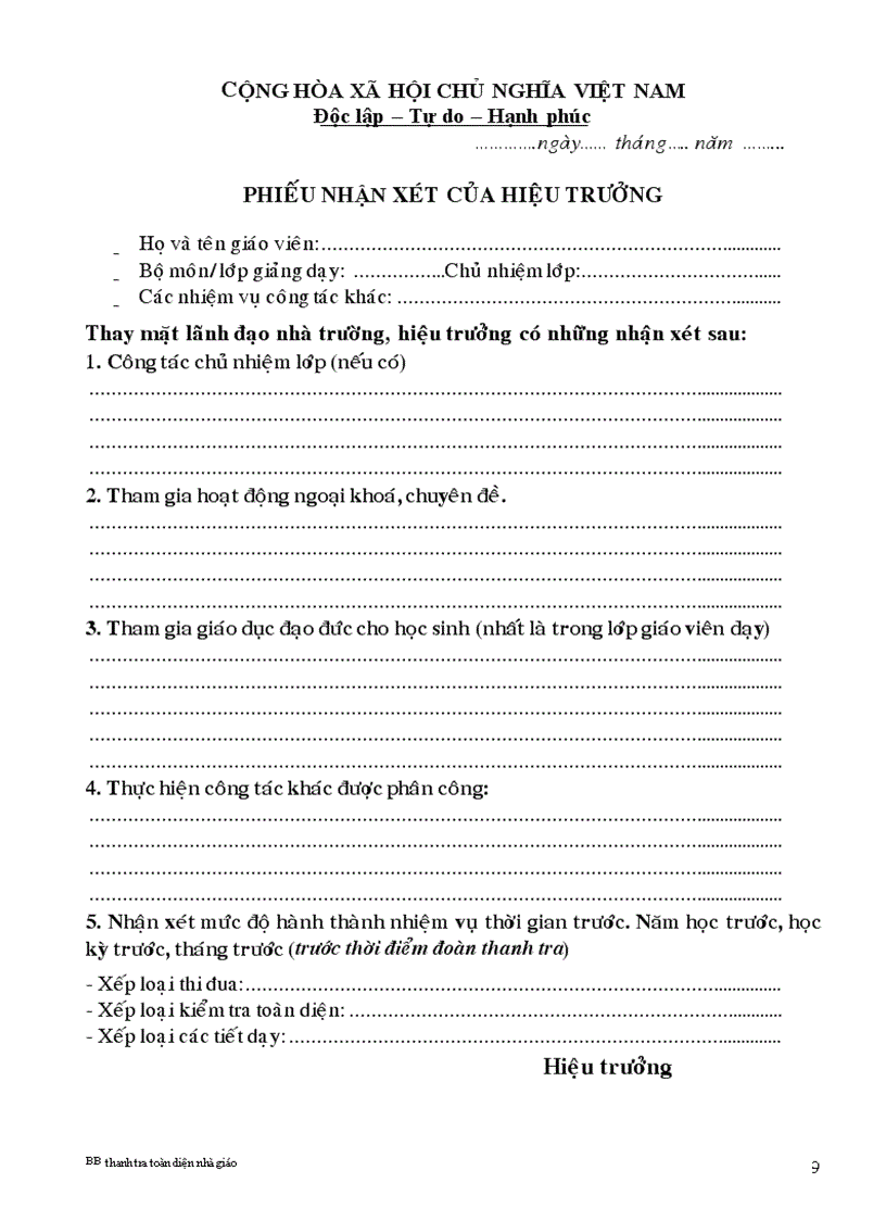 image for page Bien ban thanh tra toan dien