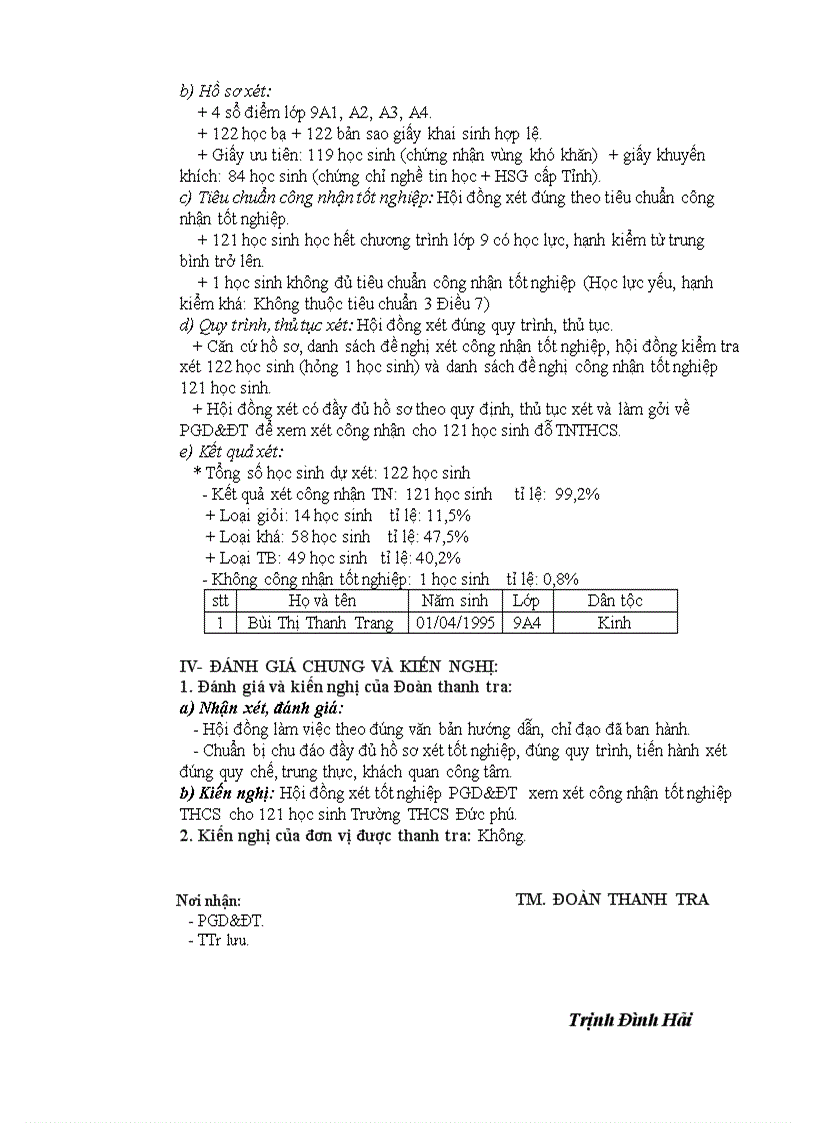 image for page Biên bản thanh tra xét TNTHCS