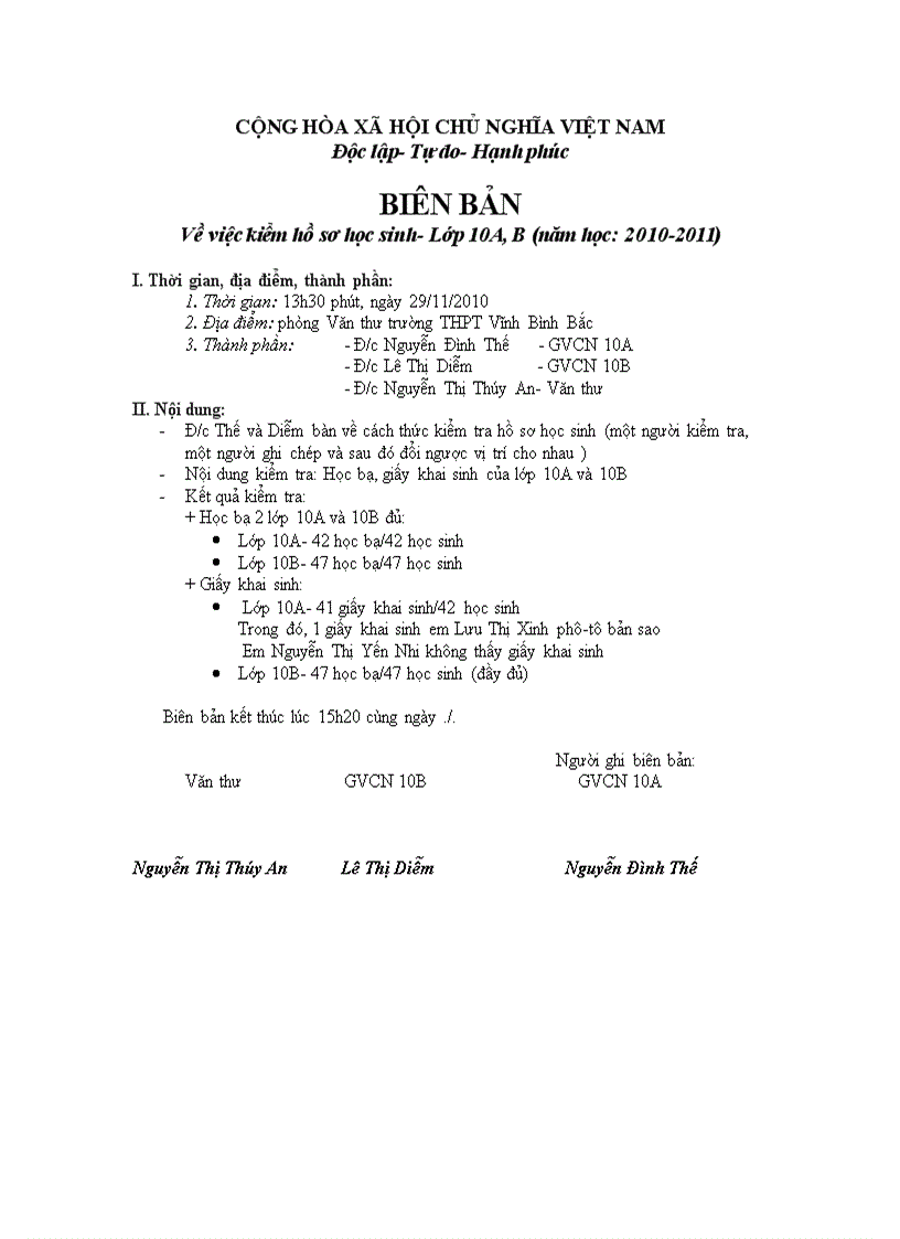 image for page Bien ban thenguyen