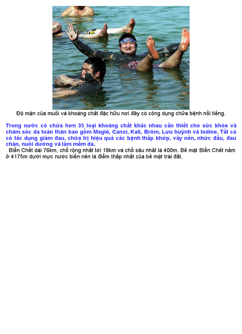 image for page Biển chết