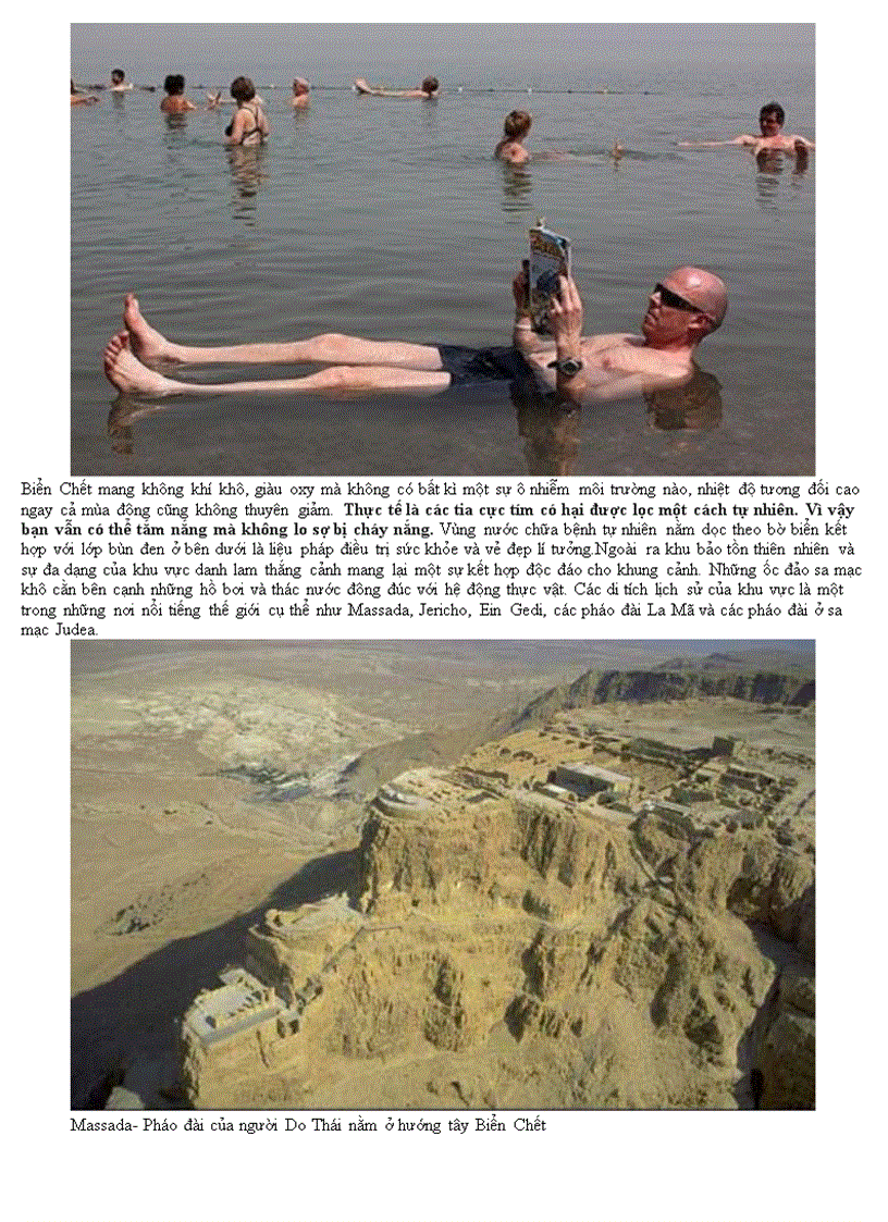 image for page Biển chết