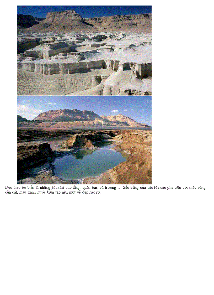 image for page Biển chết