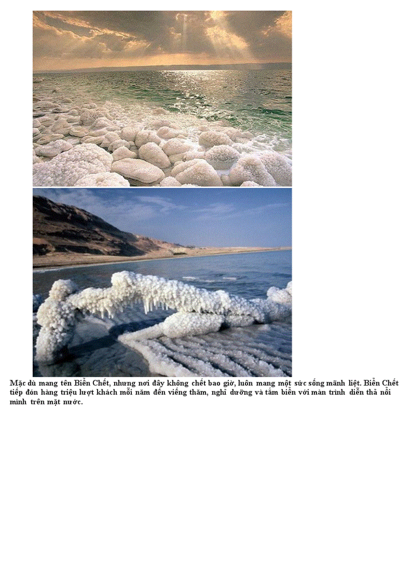 image for page Biển chết