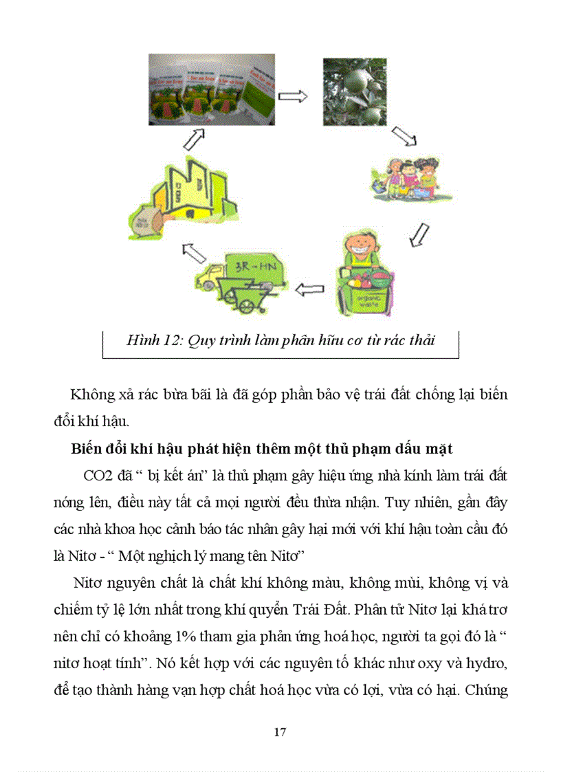 image for page Biến đổi khí hậu