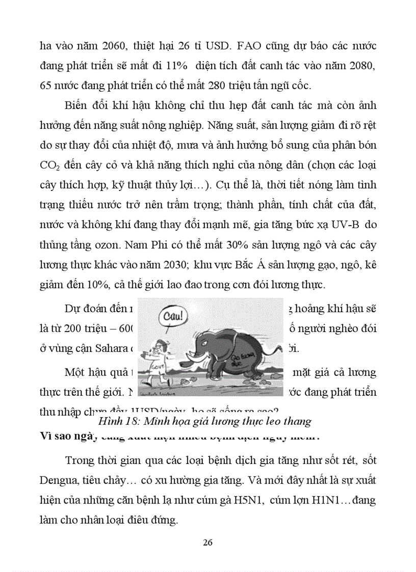 image for page Biến đổi khí hậu
