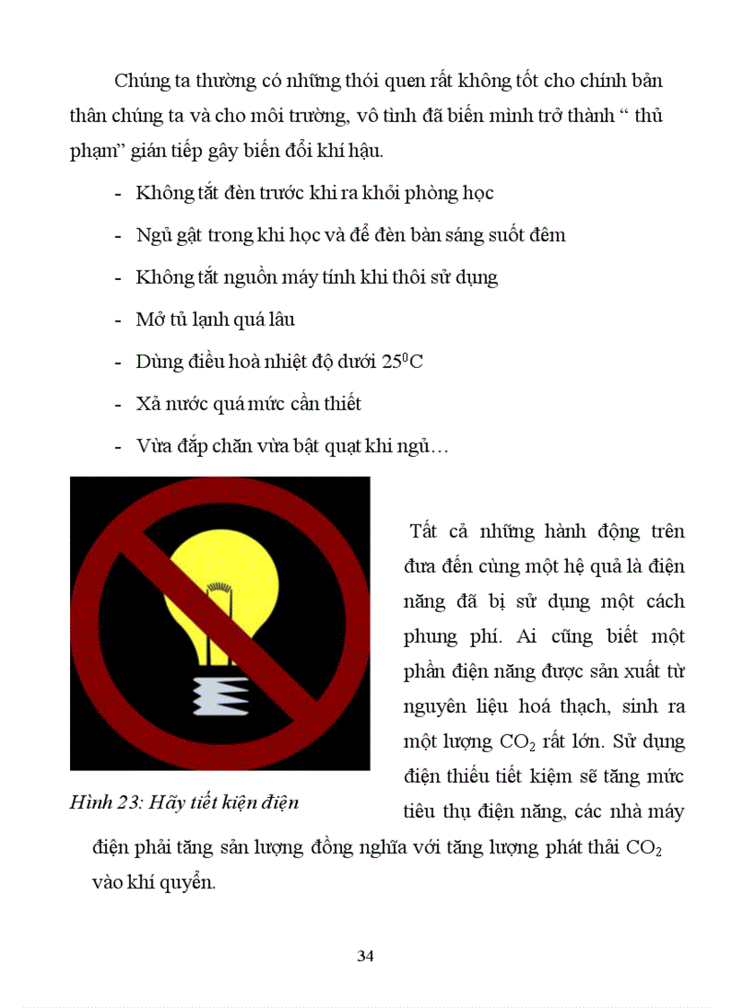 image for page Biến đổi khí hậu