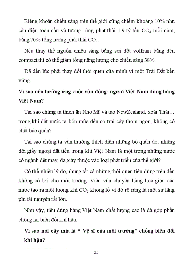 image for page Biến đổi khí hậu