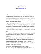 Biển người mênh mông Nguyễn Ngọc Tư