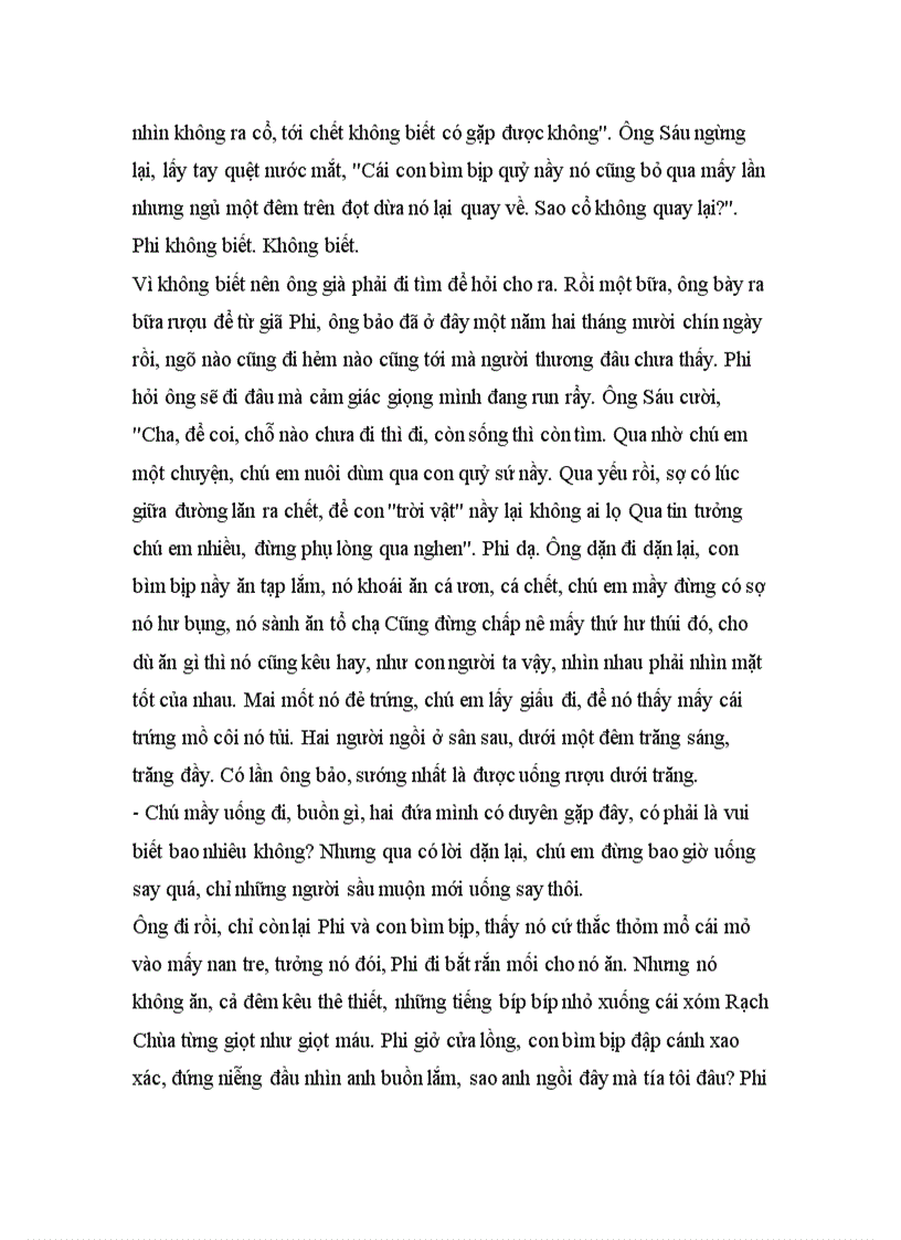 image for page Biển người mênh mông Nguyễn Ngọc Tư