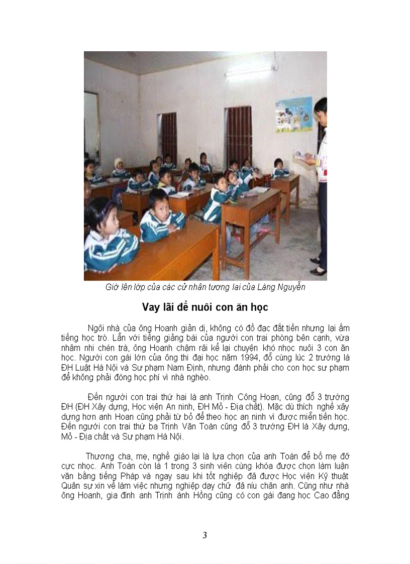 image for page Biet chu cho cuoc song tot dep hon