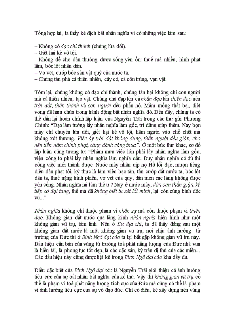 image for page Bình Ngô đại cáo tác giả Trần Nho Thìn