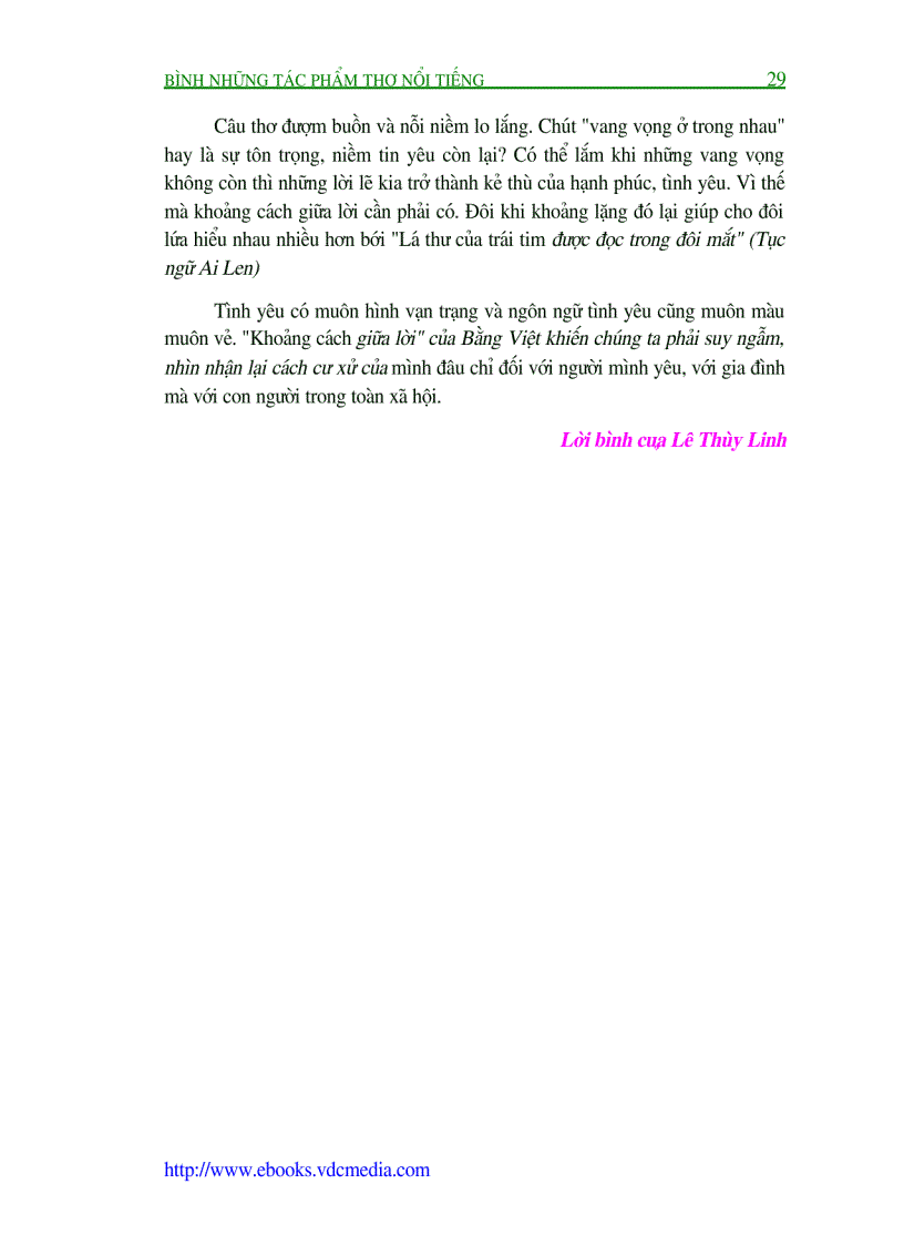 image for page Bình những tác pmẩm nổi tiếng