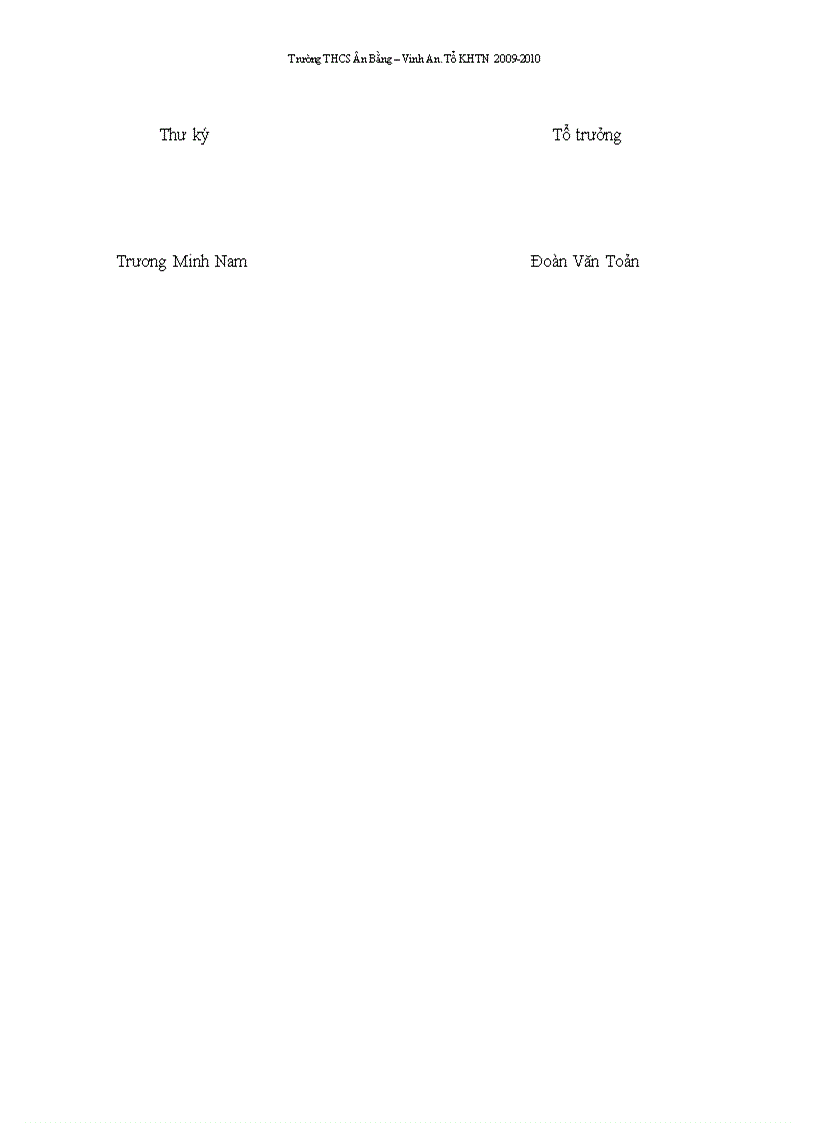 image for page Biên bản tổ TN 1