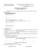 Biên bản đại hội 1