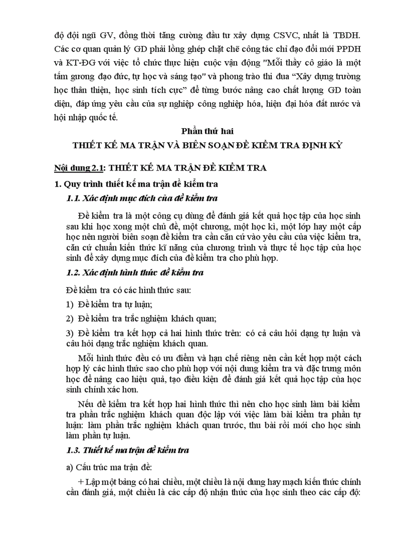 image for page Biên soạn đề kiểm tra 1