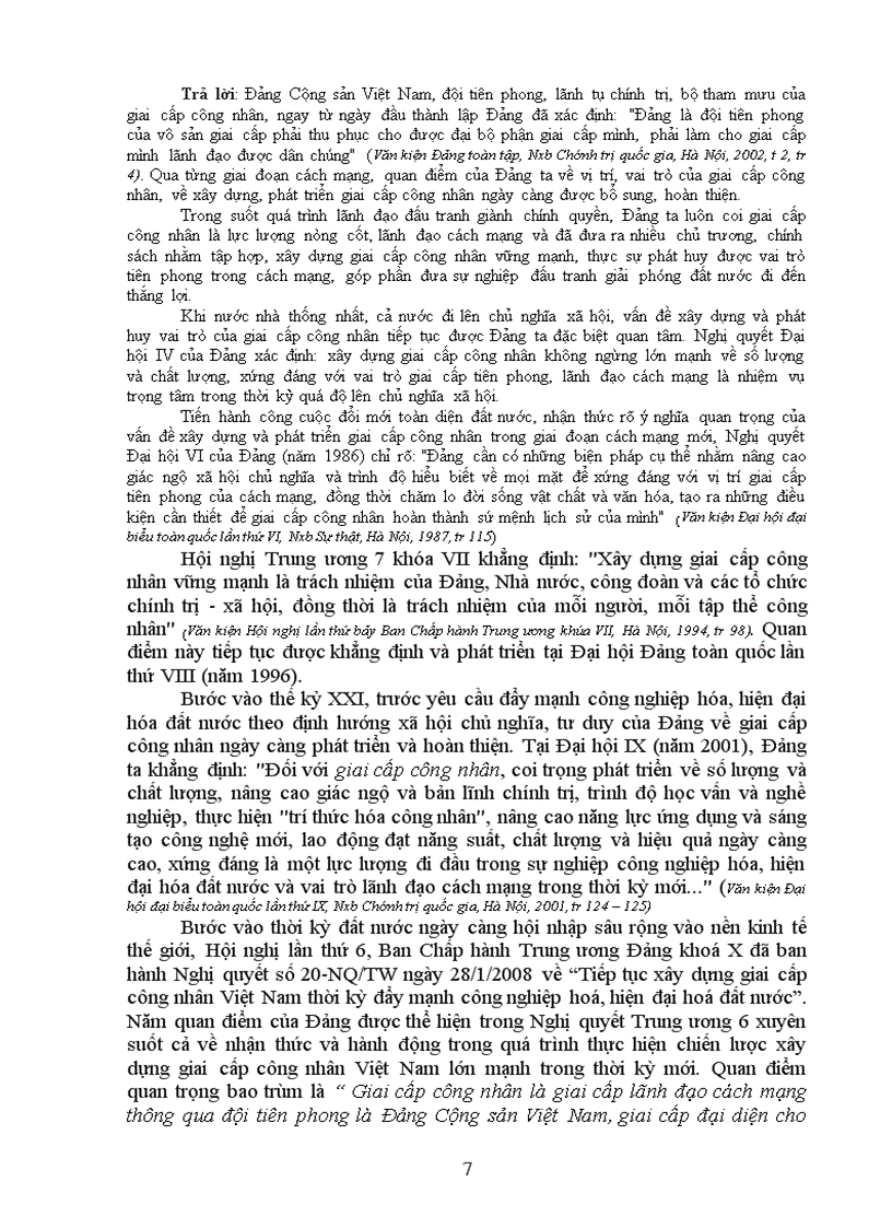 image for page Bộ Câu hỏi và đáp án cuộc thi tìm hiểu CĐ Việt Nam