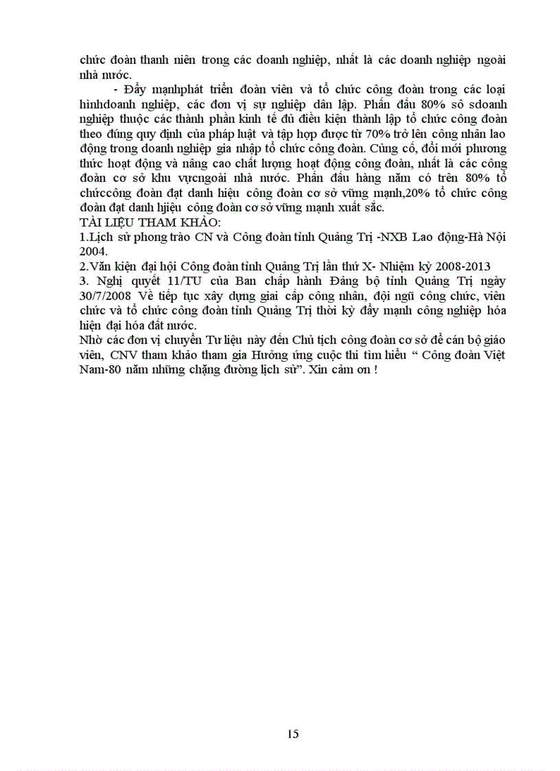 image for page Bộ Câu hỏi và đáp án cuộc thi tìm hiểu CĐ Việt Nam