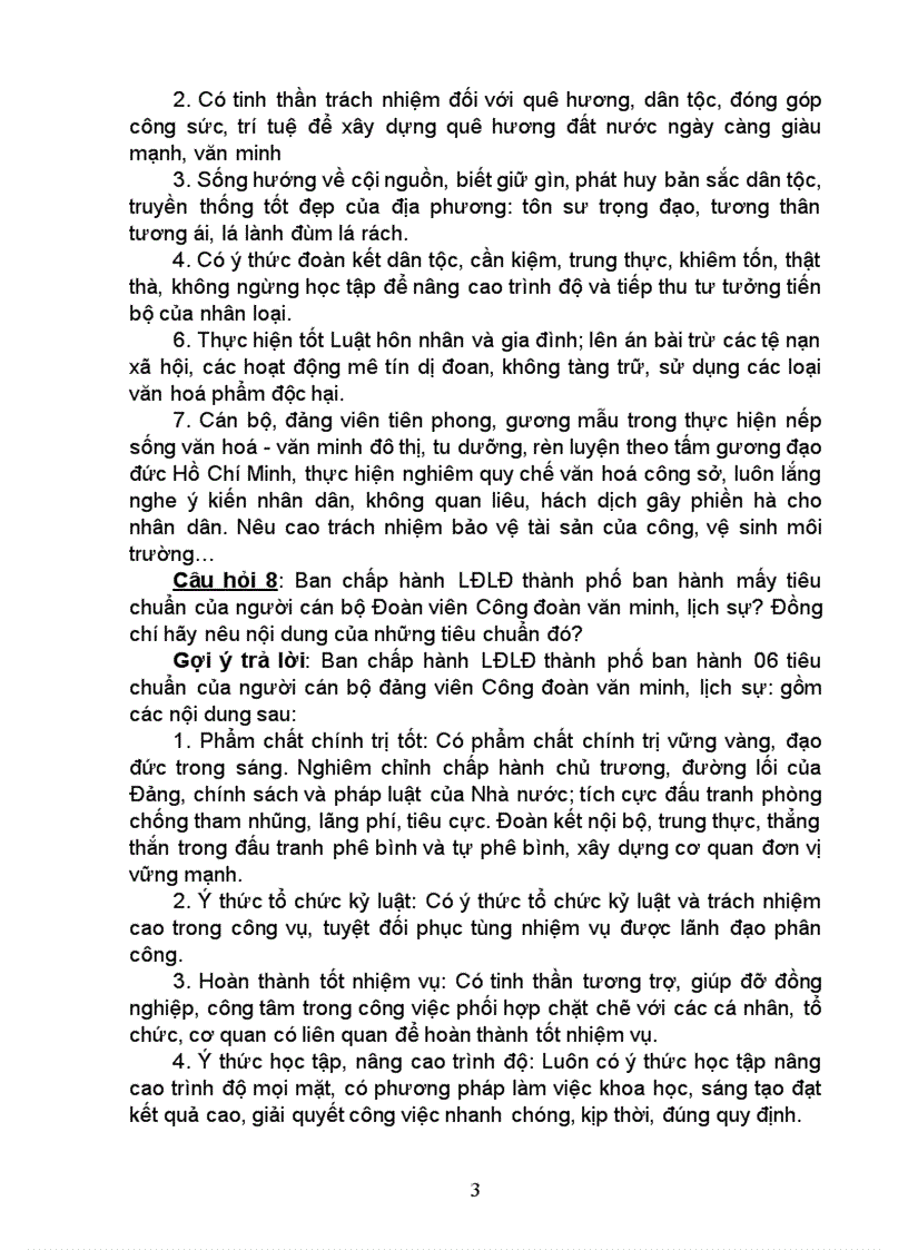 image for page Bộ câu hỏi và đáp án cuộc thi tìm hiểu Văn hóa văn minh nơi công sở