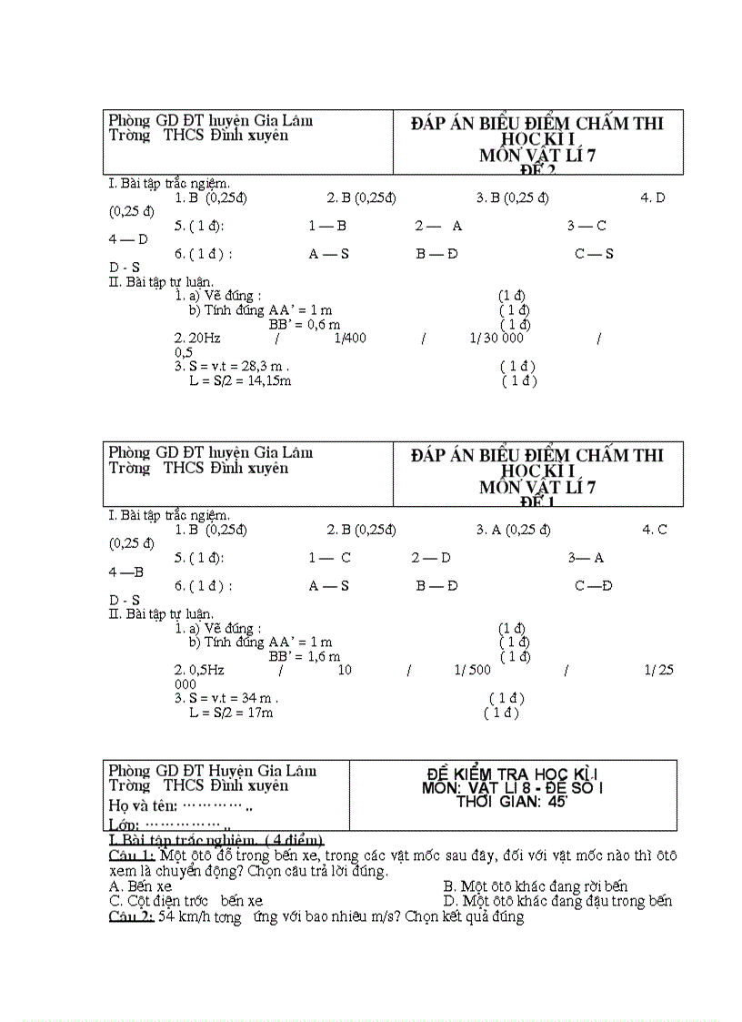 image for page Bộ đề kiểm tra bậc thcs