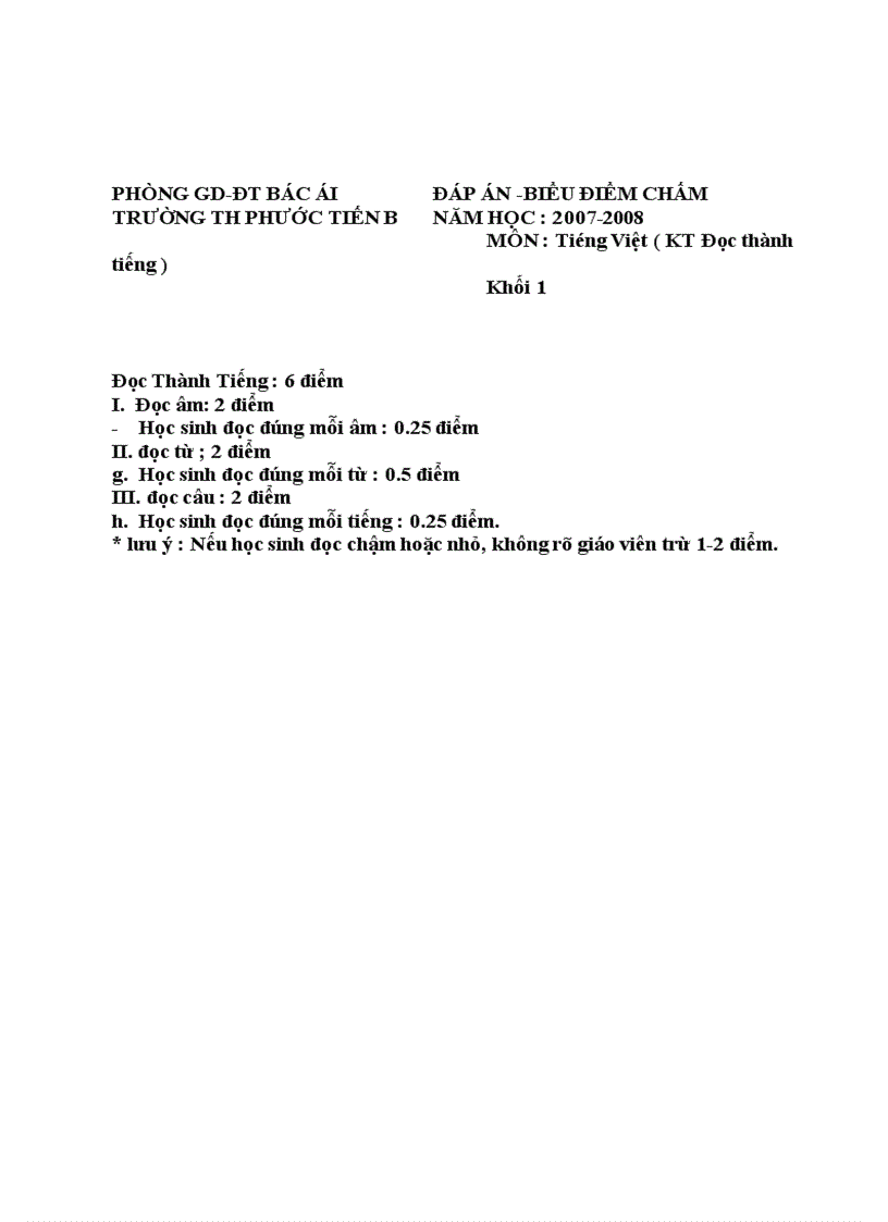 image for page Bộ đề thi đáp án HKII lớp 1234 và 5