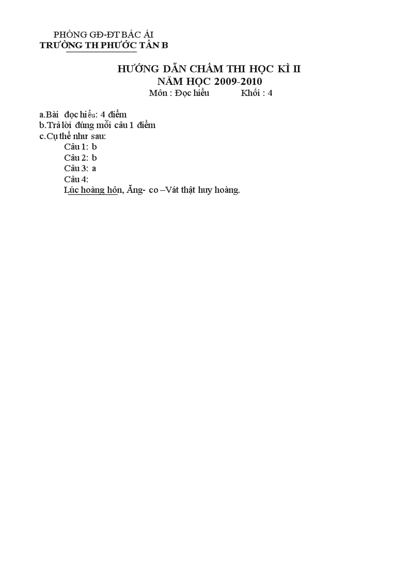 image for page Bộ đề thi HKII Tiểu học