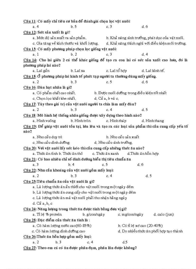 image for page Bộ đề thi môn Sinh nâng cao