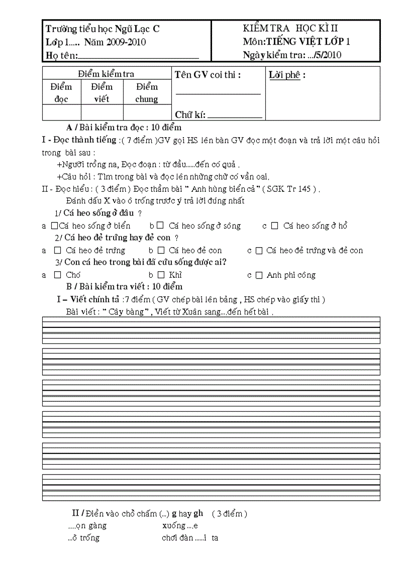 image for page Bộ đề thi và đáp án Tiểu học