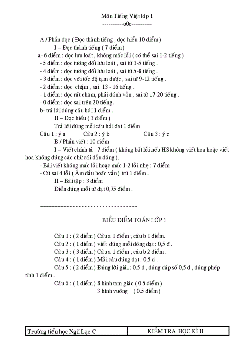image for page Bộ đề thi và đáp án Tiểu học
