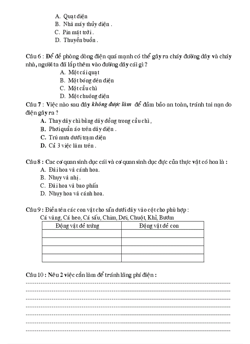 image for page Bộ đề thi và đáp án Tiểu học