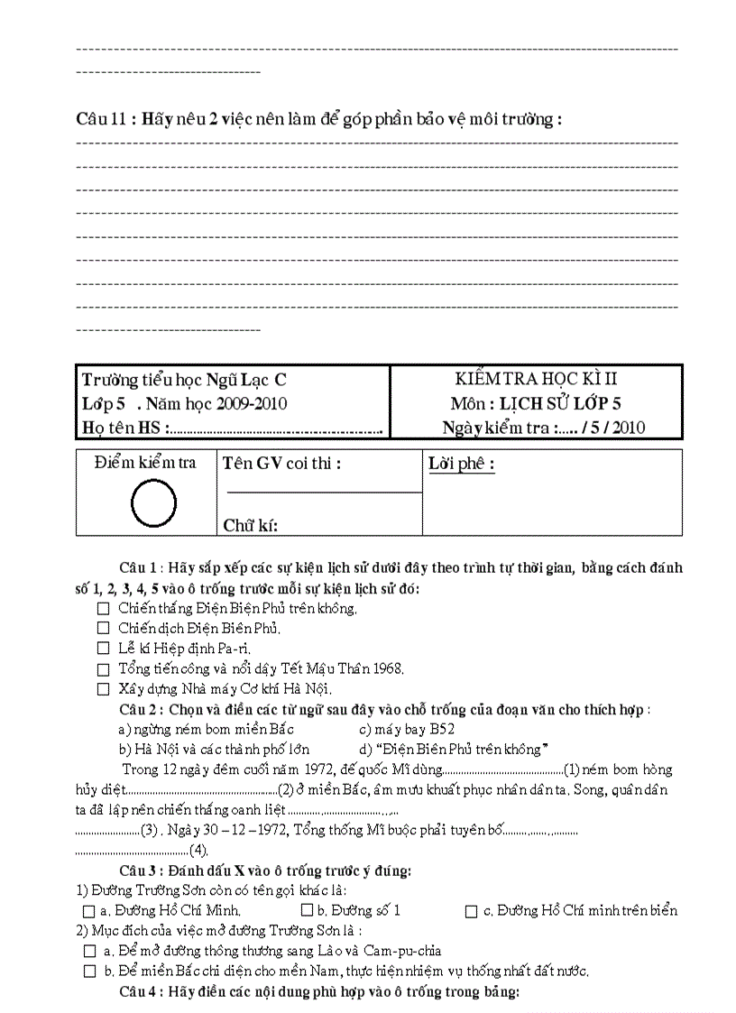 image for page Bộ đề thi và đáp án Tiểu học